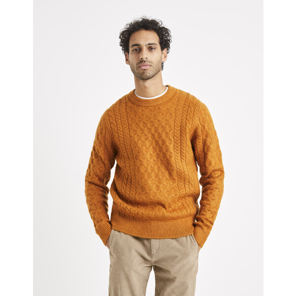 Pánsky sveter Celio Veceltic 50499932