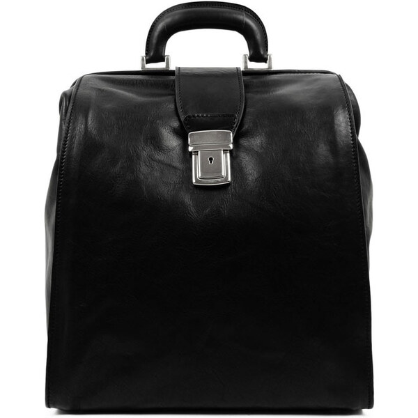 Glara Designový batoh z kože Premium 29219582