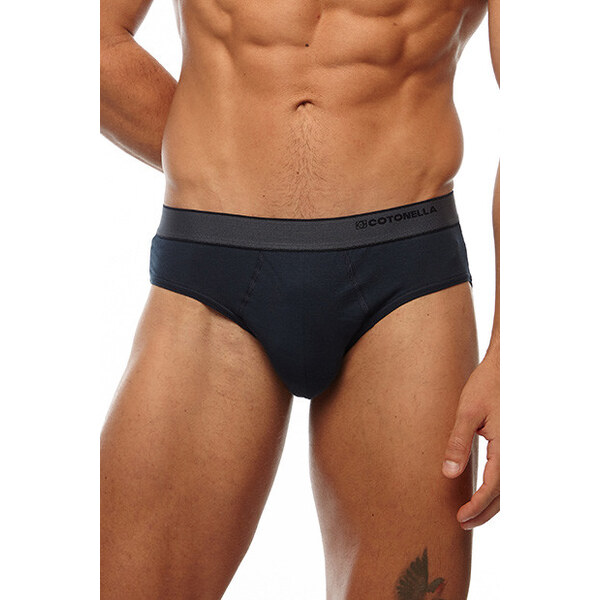 Cotonella Pánske slipy bio bavlna Purity 34217462