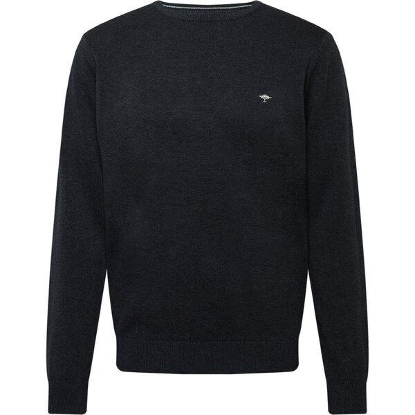 FYNCH-HATTON Sveter antracitová / biela 29248984