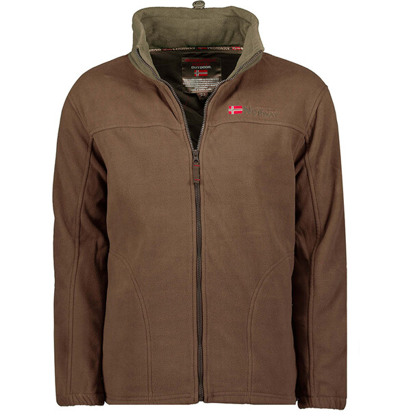 GEOGRAPHICAL NORWAY mikina pánska TAMAZONIE MEN 29236734