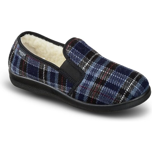 Mjartan Pánske celé papuče zateplené- gumička 24574822