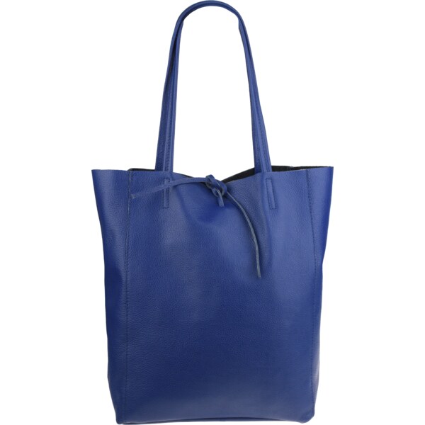 Modrá kožená talianska kabelka Annalisa Blu Scura NovaKabelka.sk 29246823