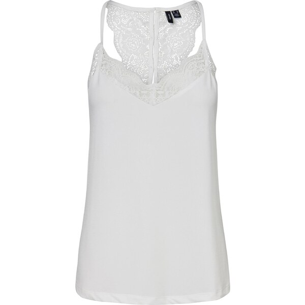 VERO MODA Top Ana biela 18948385