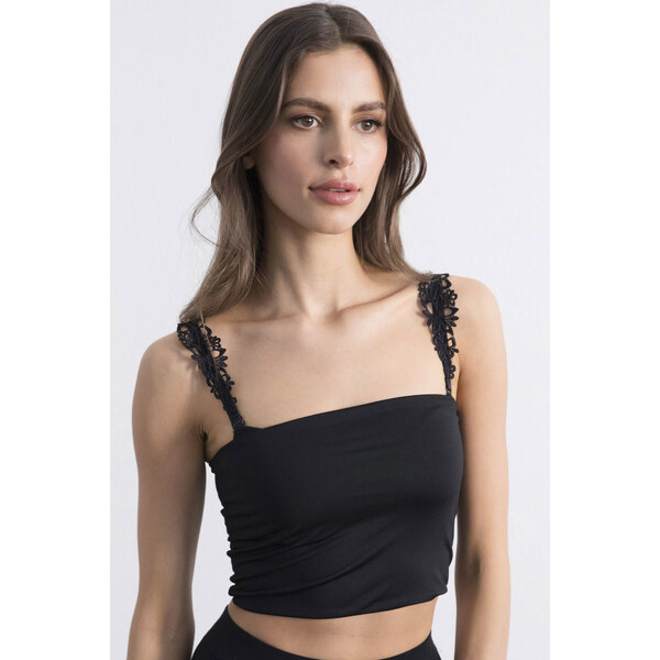 Glara Kvetinové ramienka k podprsenke 36988936