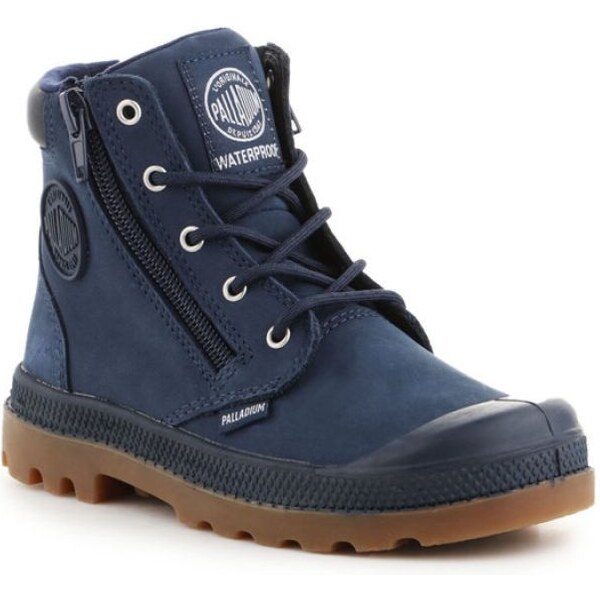 Detská obuv Pampa Hi CUFF WP K 53476-425-M - Palladium 29263310