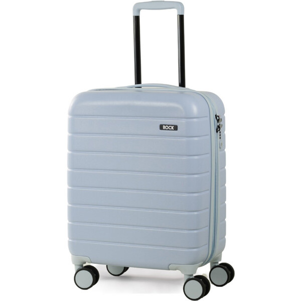 kabinová batožina ROCK TR-0214/3-S ABS - světle modrá 62191883