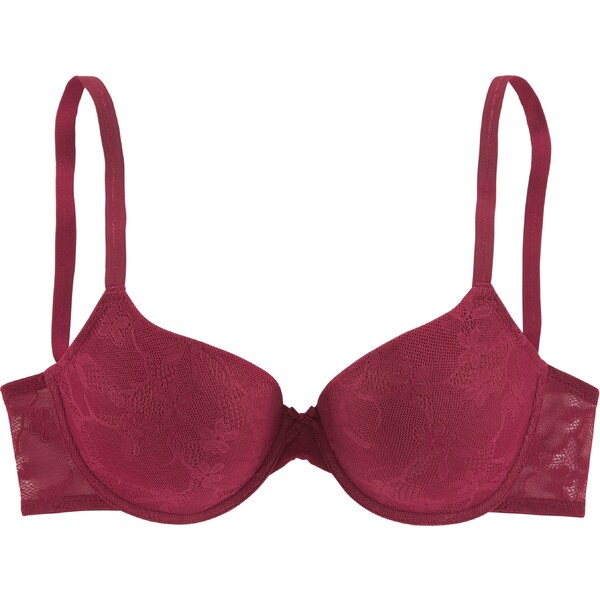 LASCANA Podprsenka červeno-fialová 54228214