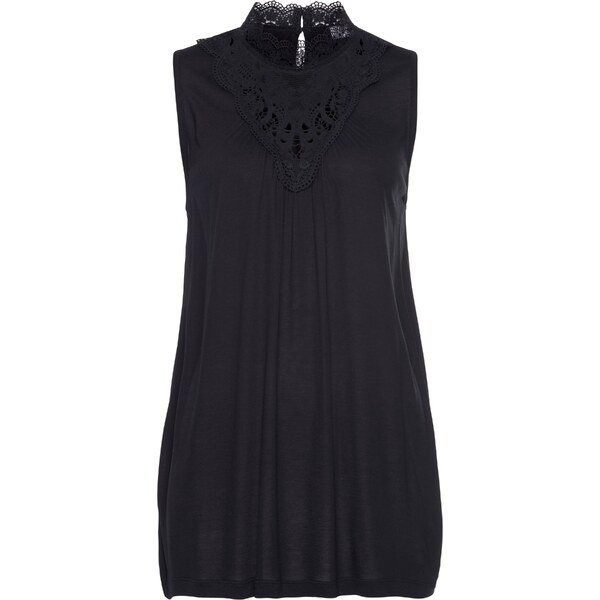 LASCANA Top čierna 54227099