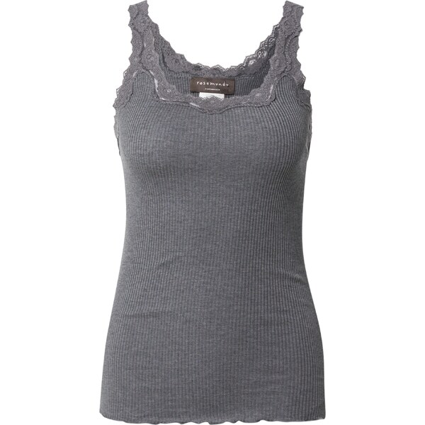 rosemunde Top sivá melírovaná 54228352