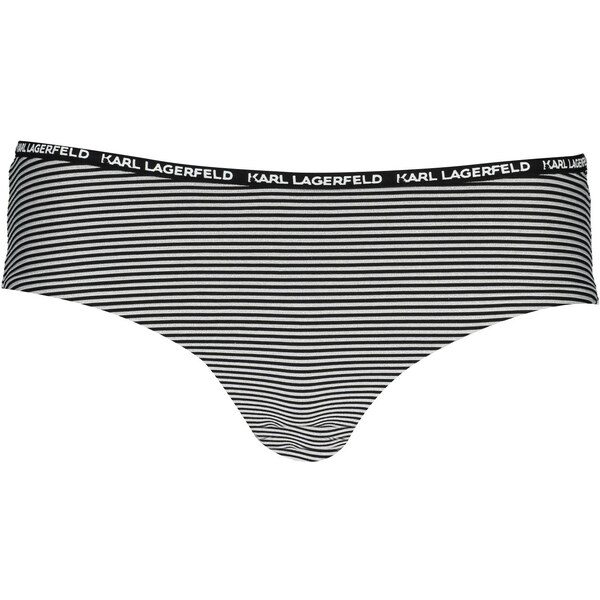 KARL LAGERFELD BEACHWEAR KARL LAGERFELD plavkové nohavičky 64794090