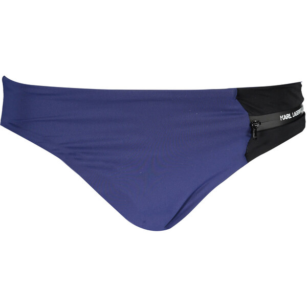 KARL LAGERFELD BEACHWEAR Karl Lagerfeld spodný diel plaviek 64702434