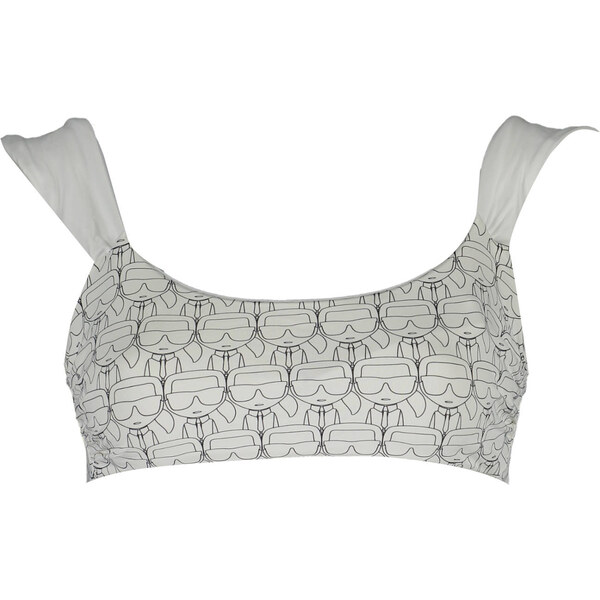 KARL LAGERFELD BEACHWEAR Bikiny vrchný diel Karl Lagerfeld 64793974