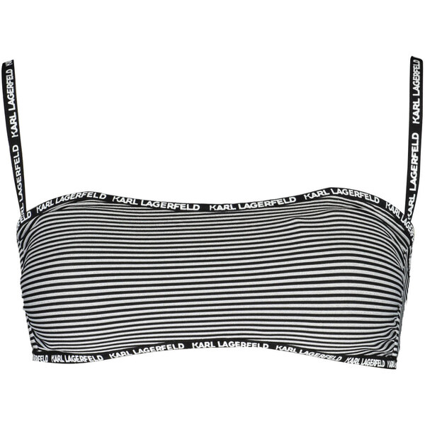 KARL LAGERFELD BEACHWEAR Dámsky vrchný diel bikín KARL LAGERFELD 64793997