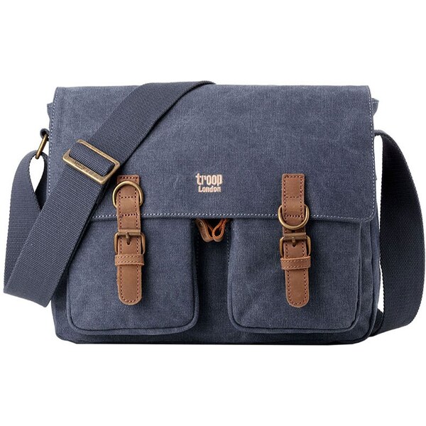 Troop London Značková brašna cez rameno (GT476) 18875753