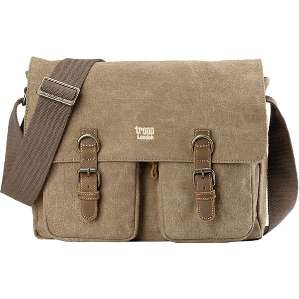 Troop London Značková brašna cez rameno (GT474-2) 18875755