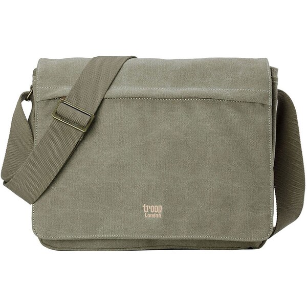 Troop London Veľká značková brašna cez rameno (KT469) 21503421