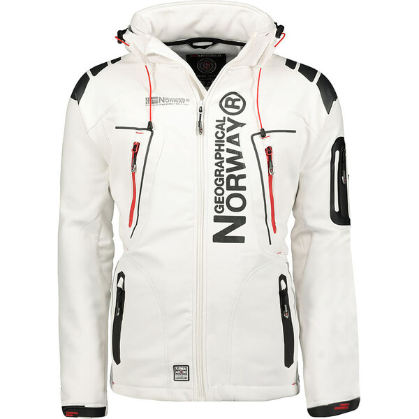 GEOGRAPHICAL NORWAY bunda pánska TECHNO softshell 23771322
