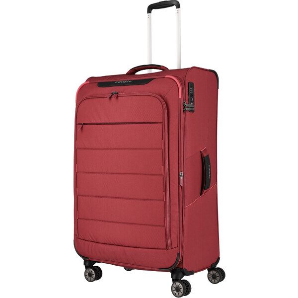 Travelite Skaii 4w L Red 98l 62192832