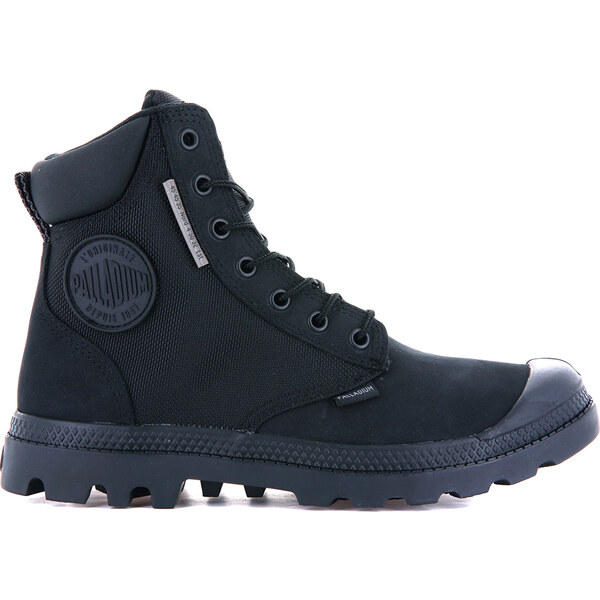 Palladium Pampa SC WPN U-S - Pánske - Tenisky Palladium - Čierne - 66356120