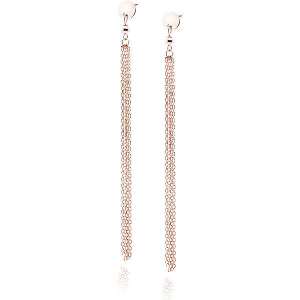 Olivie Strieborné retiazkové náušnice 7905 46749907