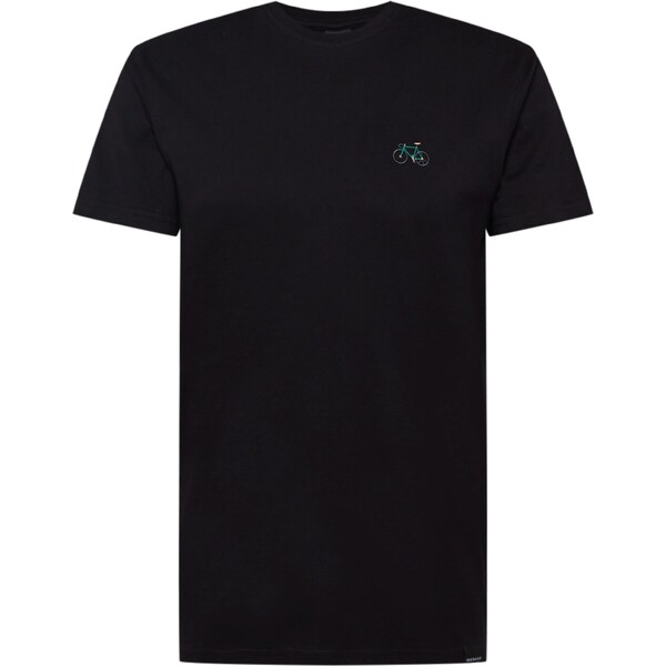 Iriedaily Tričko Peaceride sivá / nefritová / broskyňová / čierna 29479072