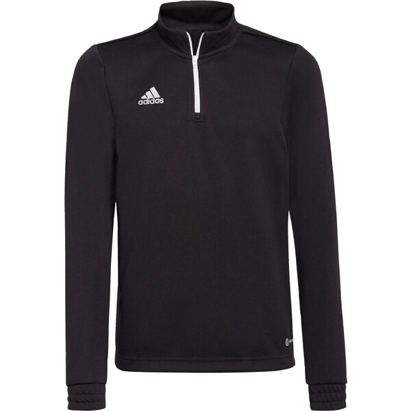 ADIDAS PERFORMANCE Športová mikina Entrada 22 čierna / biela 62269510