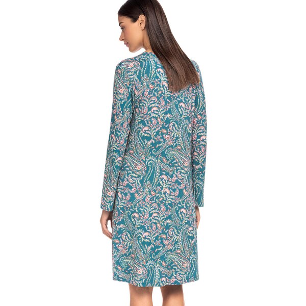 Dámska nočná košeľa 16153 - Korálová - Vamp 35658263