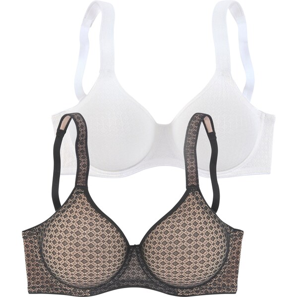 PETITE FLEUR Podprsenka biela 66528455