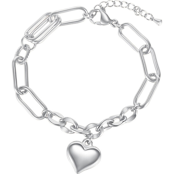 Dámsky náramok z chirurgickej ocele COURTNEY 29377410