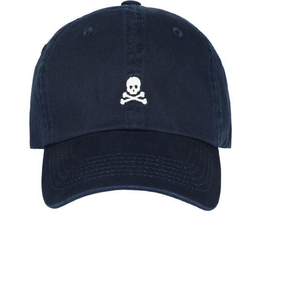 Scalpers Čiapka námornícka modrá 60960397