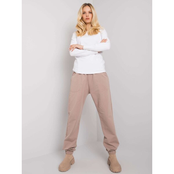 RUE PARIS Set-RV-KMPL-7338.07X-white-beige 64683493