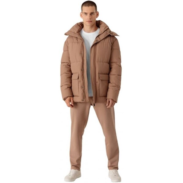 Pánska bunda M HOZ21 KUMP603 82S - Outhorn 29388302