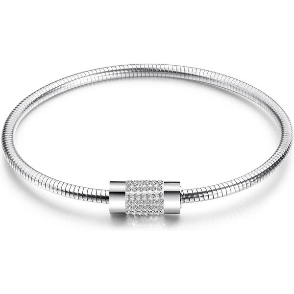 Dámsky náramok z chirurgickej ocele ETHLYN 29395888