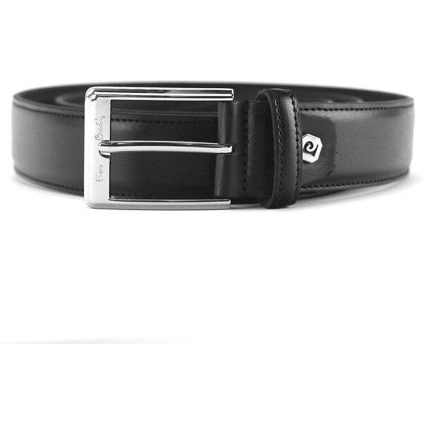 Trendový kožený opasok Pierre Cardin 31555959