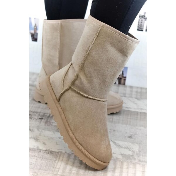 SEASTAR Dámske béžové mamušky VICE 29415740