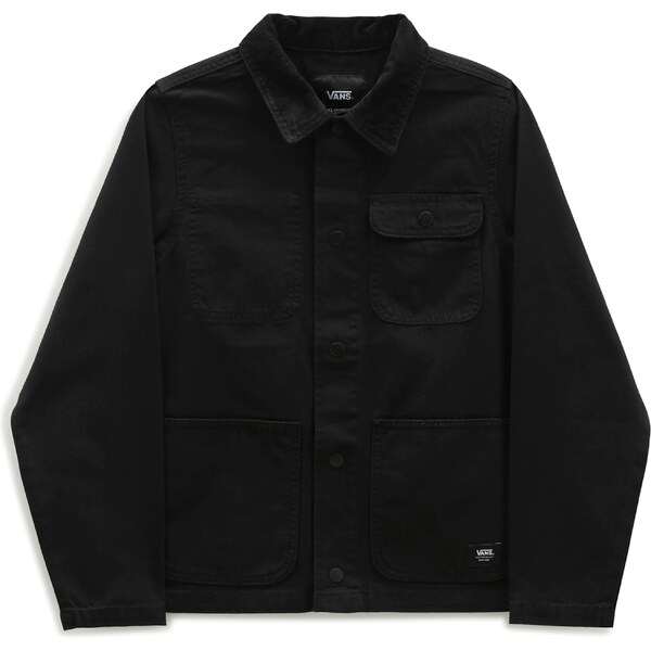 VANS Prechodná bunda čierna 54228100