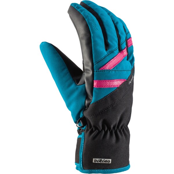 Dámske rukavice VIKING CIVETTA modrá 29449058