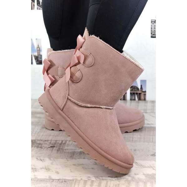 SEASTAR Dámske ružové mamušky DALNA 29445413