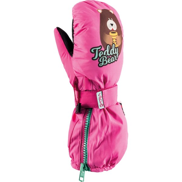 Detské palčiaky VIKING TED ružová 29449071