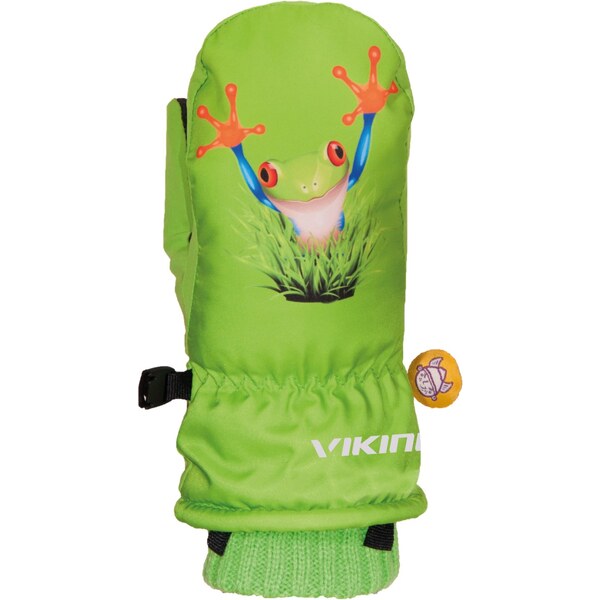 Detské palčiaky VIKING ERIN zelená 29449074