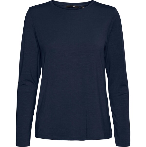 VERO MODA Top VMAVA námornícka modrá 64457898