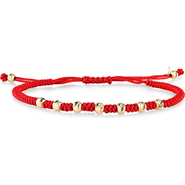 Lillian Vassago Zlatý náramok LLV07-GB019R 36993088