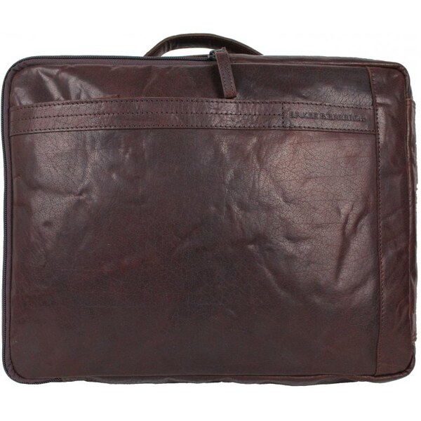 SPIKES & SPARROW Pánska kožená taška na notebook - batoh SPIKES & 29462994