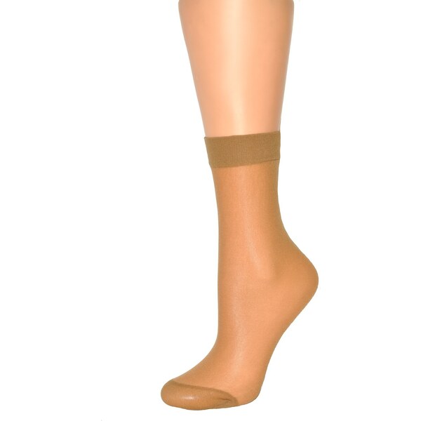 Silonkové ponožky Inez Elastil 2 kusy 65372270