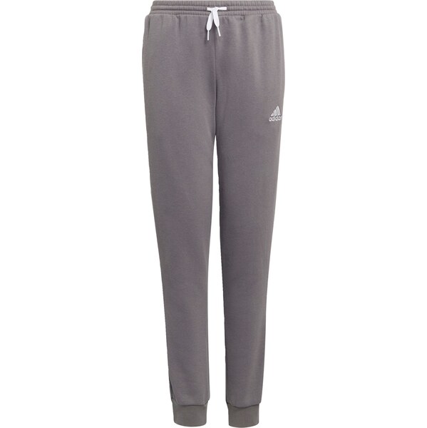 ADIDAS PERFORMANCE Športové nohavice Entrada 22 farby bahna / biela 62340055