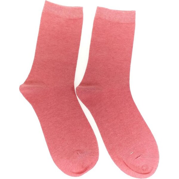 AURA.VIA Dámske ružové ponožky NANCE 29666809