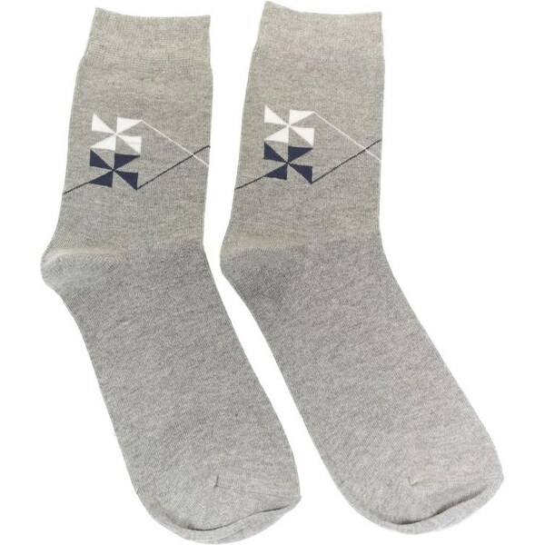 AURA.VIA Dámske sivé ponožky VISA 29666820