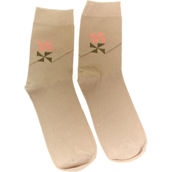 AURA.VIA Dámske hnedé ponožky VISA 29666818