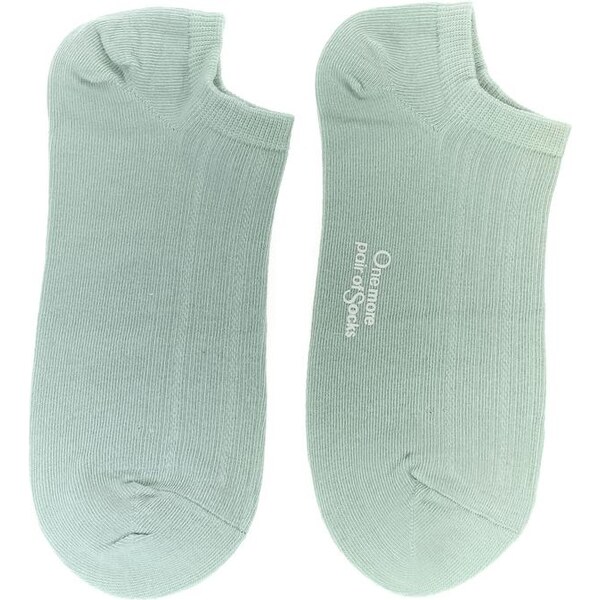 AURA.VIA Dámske zelené ponožky ONE 29666822